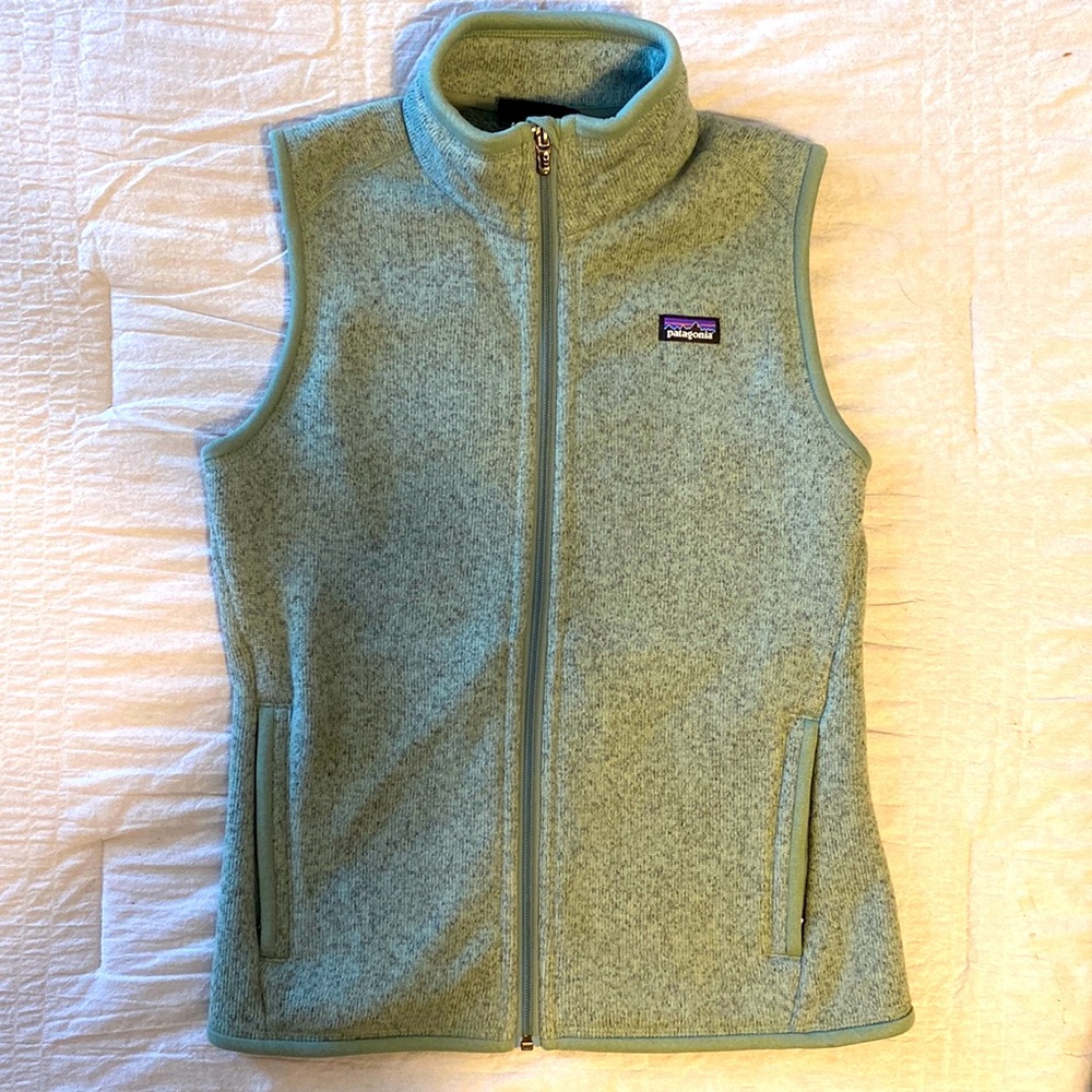Patagonia Vest